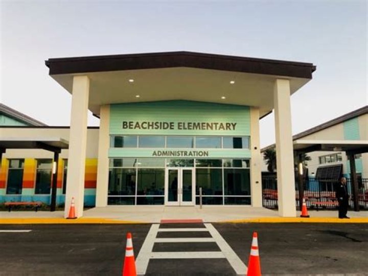 Beachside Elementary School - Daytona Beach
