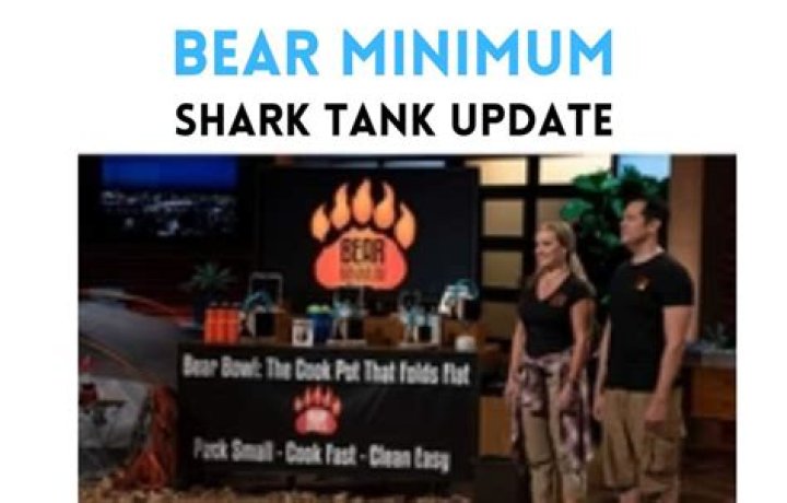 Bear Minimum Shark Tank Net Worth 2024