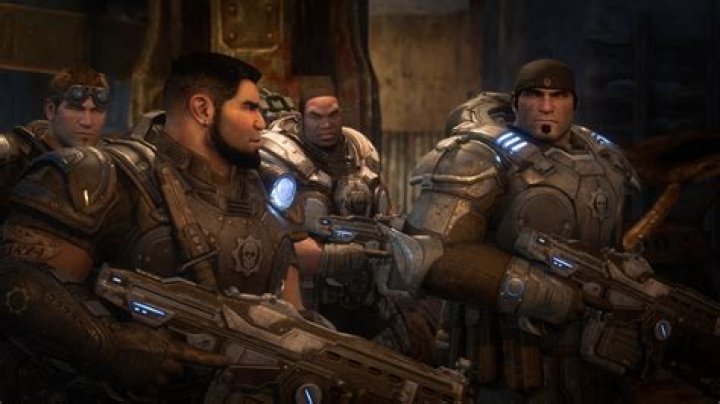Beauty deconstructed: The state of Gears of War