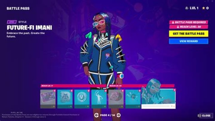 Become a Pro Fisher in Chapter 2 Season 4