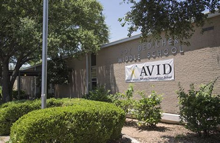 Bedichek Middle School - Austin