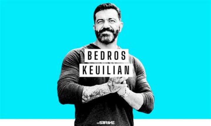 Bedros Keuilian Net Worth 2024