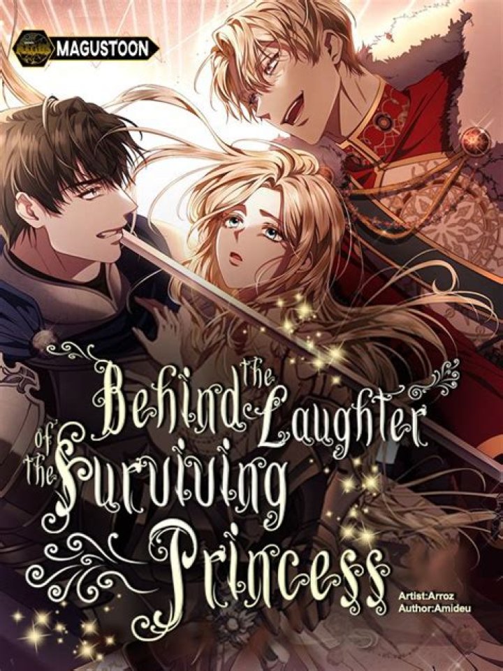 Behind The Laughter Of The Surviving Princess 12