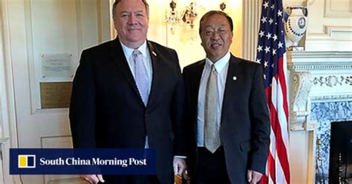 Beijing sanctions 2 in US-China tit-for-tat over human rights in Tibet