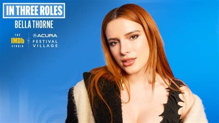 Bella Thorne's Powerful Message: Combating Internet Trolls