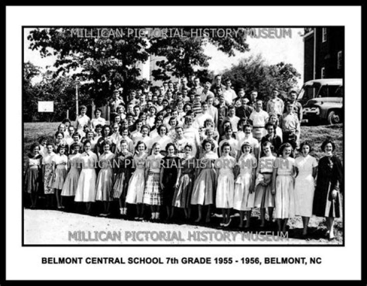 Belmont Central Elementary School - Belmont