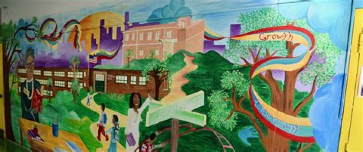 Belmont Elementary School 217 - Baltimore