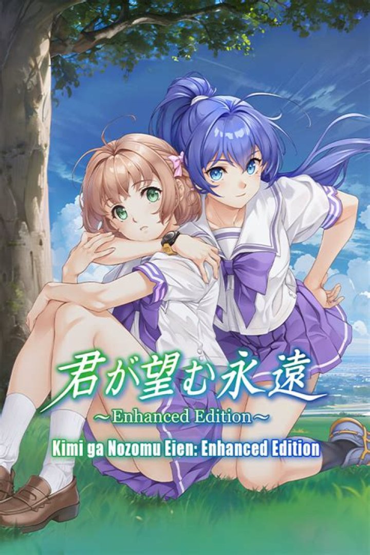 Beloved Visual Novel Kimi Ga Nozomu Eien (Rumbling Hearts) Will Finally Be Released in English