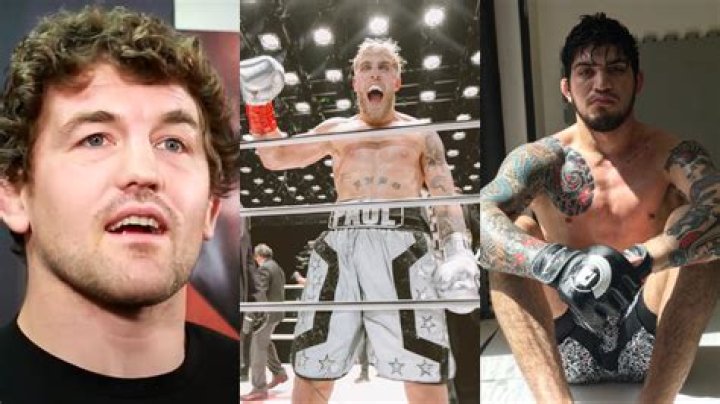 Ben Askren claims Dillon Danis was 