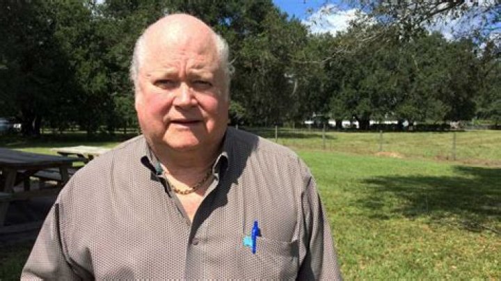 	BEN HILL GRIFFIN, CITRUS BARON, EX-LEGISLATOR	