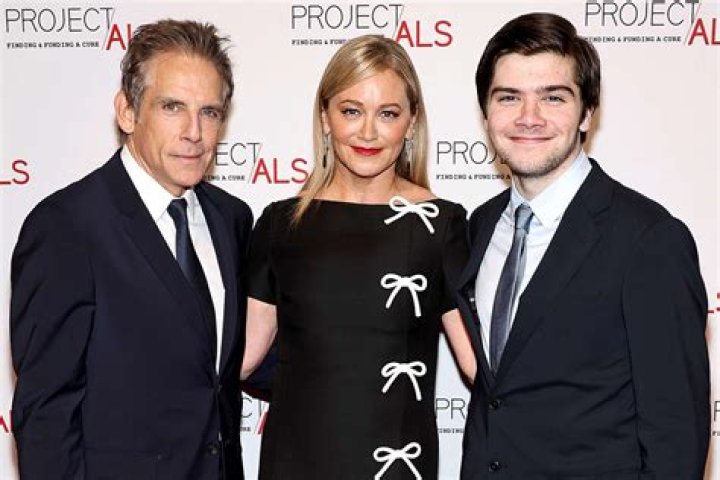 Ben Stiller Son