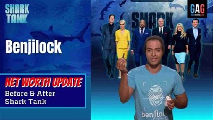 Benjilock Net Worth 2024