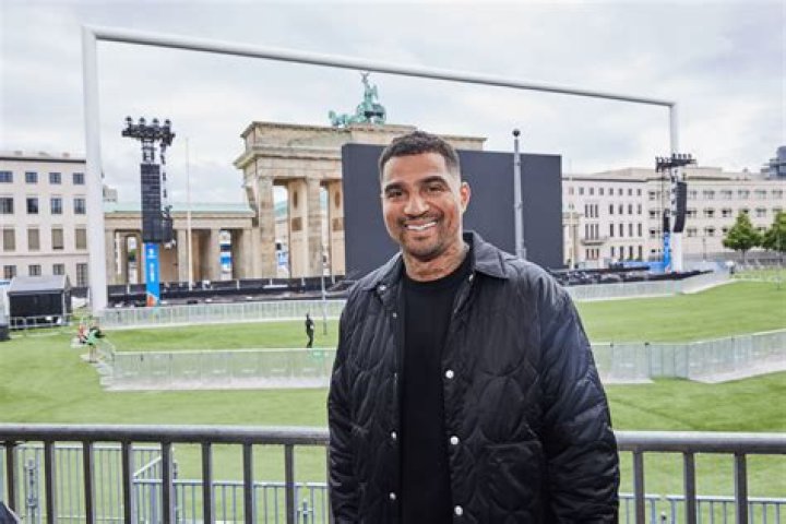 Berliner Luft - Kevin-Prince Boateng bei Hertha BSC – 11FREUNDE