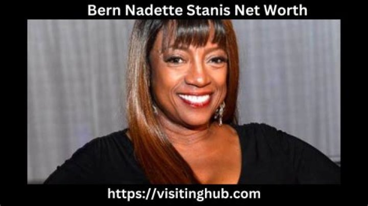 Bern Nadette Stanis Net Worth 2024