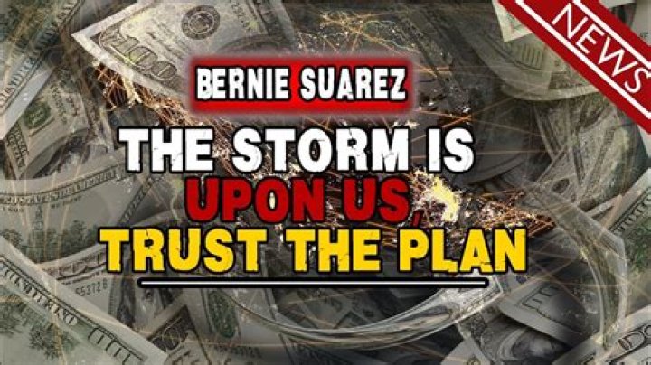 Bernie Suarez