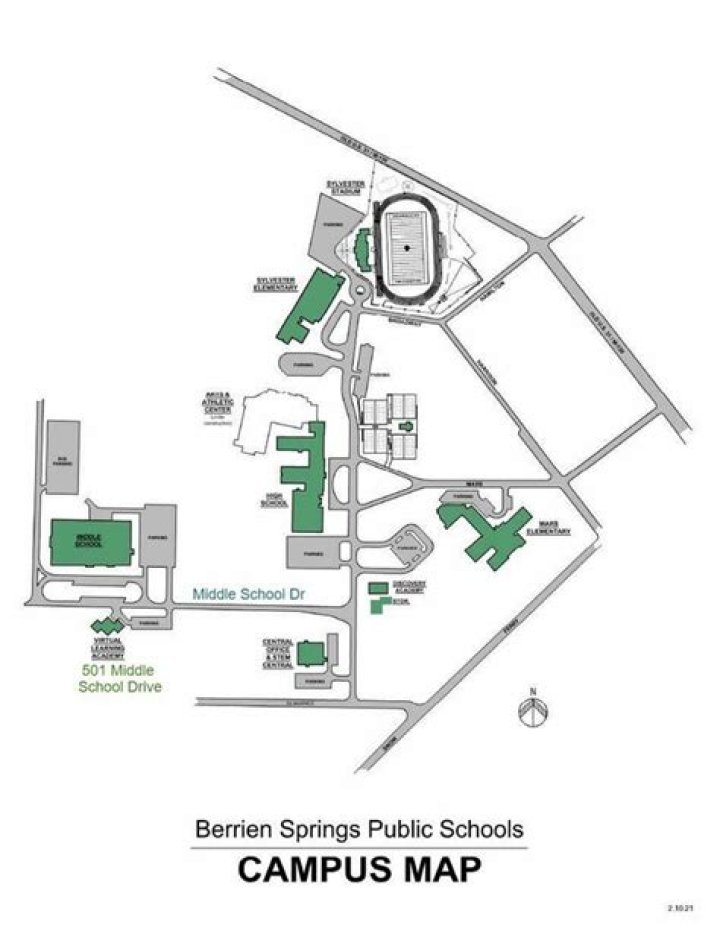 Berrien Springs Public School District - Michigan