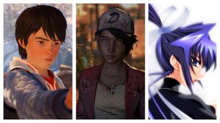 Best Adventure & Visual Novel Games of 2019