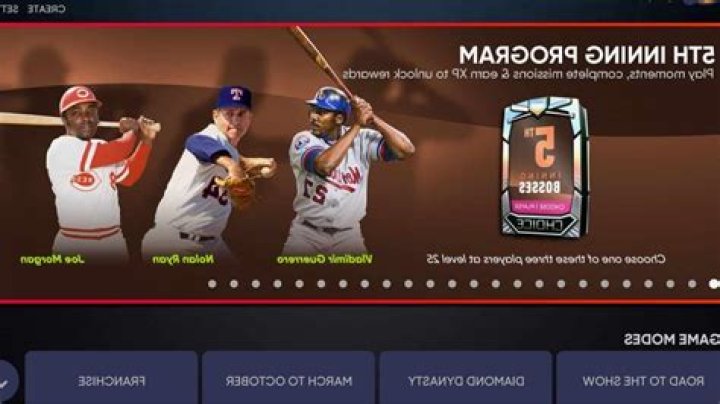 Best boss card to pick in MLB The Show's 5th Inning Program