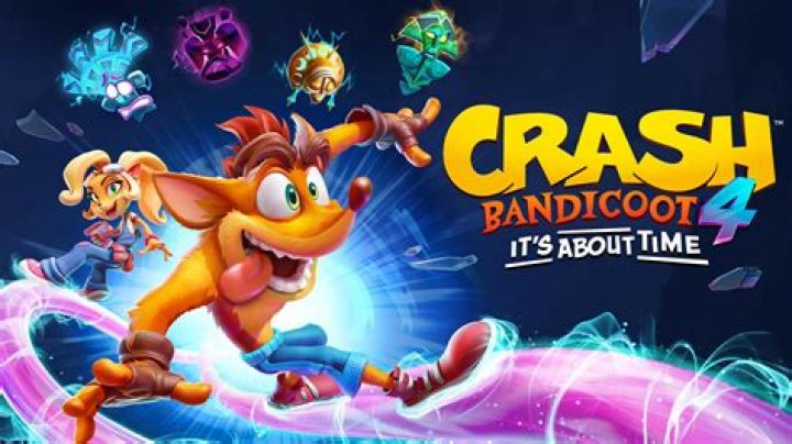 Best Crash Bandicoot 4: It’s About Time Wallpapers For Your Desktop Background