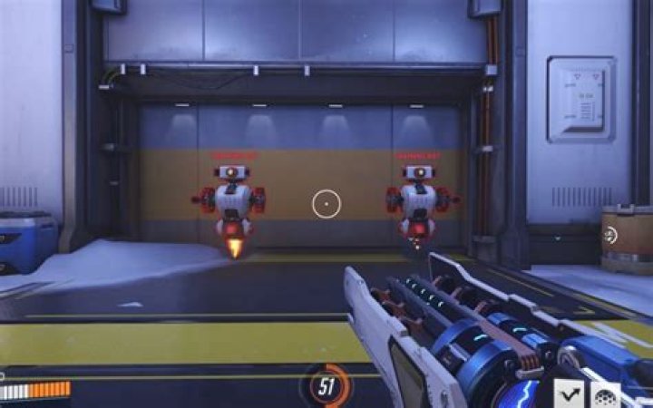 Best crosshair and DPI settings for Winston in Overwatch 2