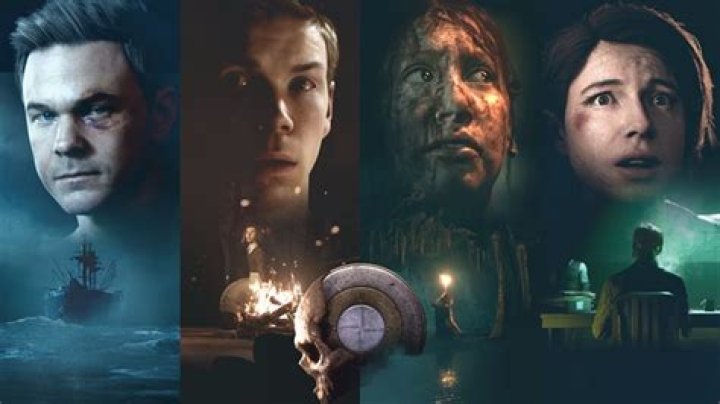Best Dark Pictures Anthology Games, All 3 Ranked
