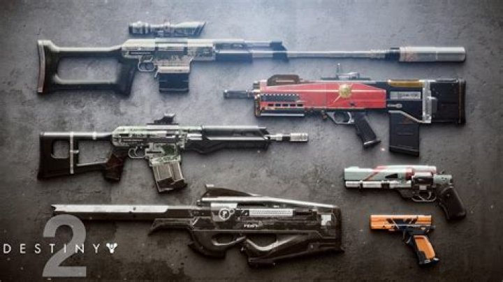 Best Destiny 2 PvP weapons: Meta weapons for Competitive and Trials of Osiris