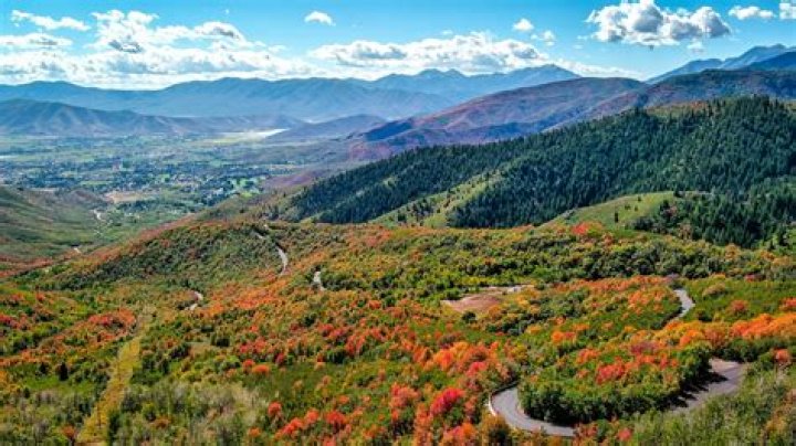 Best fall drives to take this weekend