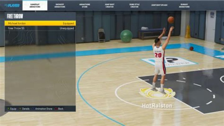 Best Free Throw in NBA 2K22: Which to Use