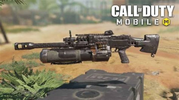 Best Hades LMG loadout for Call of Duty: Mobile