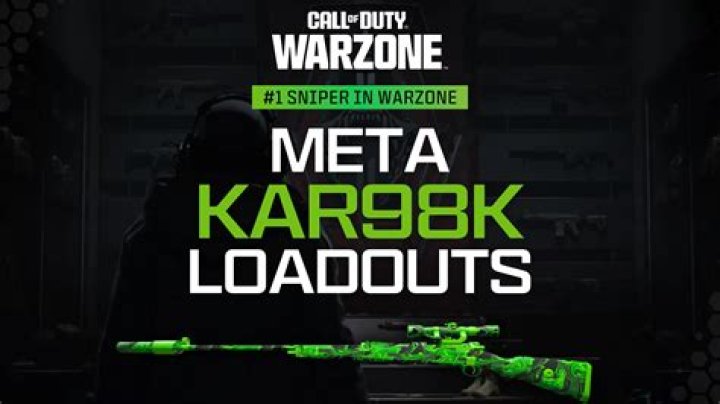 Best Kar98k Warzone Season 4 Loadout: Which Attachments to U