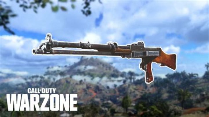 Best KG M40 Warzone loadout: Class setup, Attachments, Perks