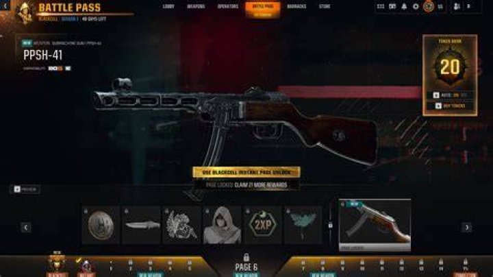 Best Loadout for Cold War PPSh 41 in CoD Warzone: Pacific