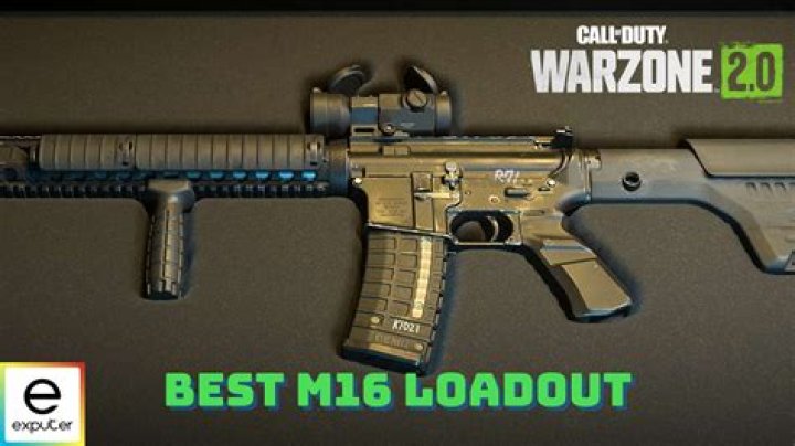 Best M16 Loadout for Warzone July 2021