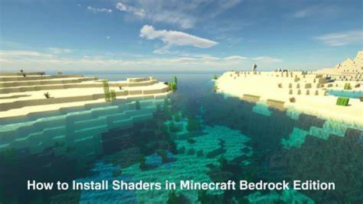 Best Minecraft Bedrock shaders & how to install them