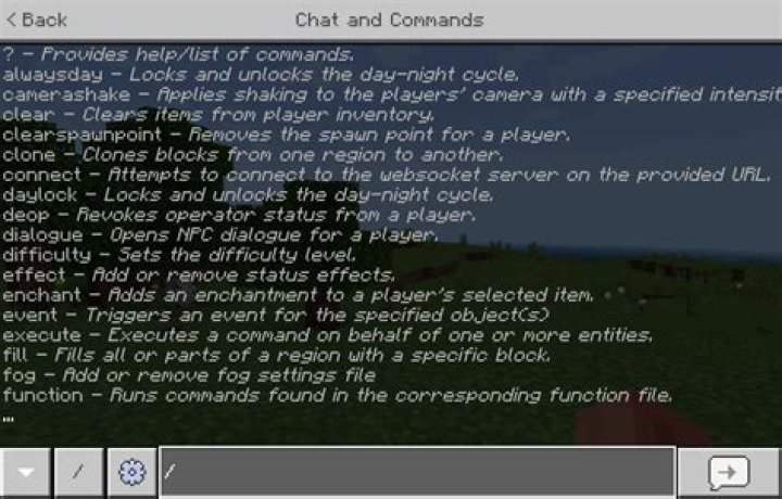 Best Minecraft cheats and commands & how to use them