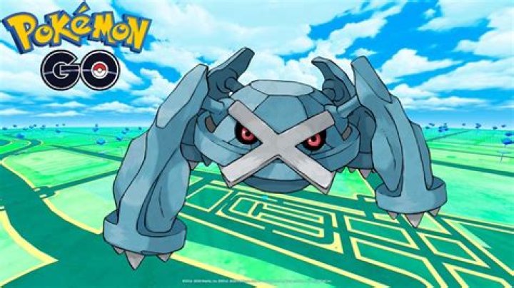Best moveset for Metagross in Pokemon Go