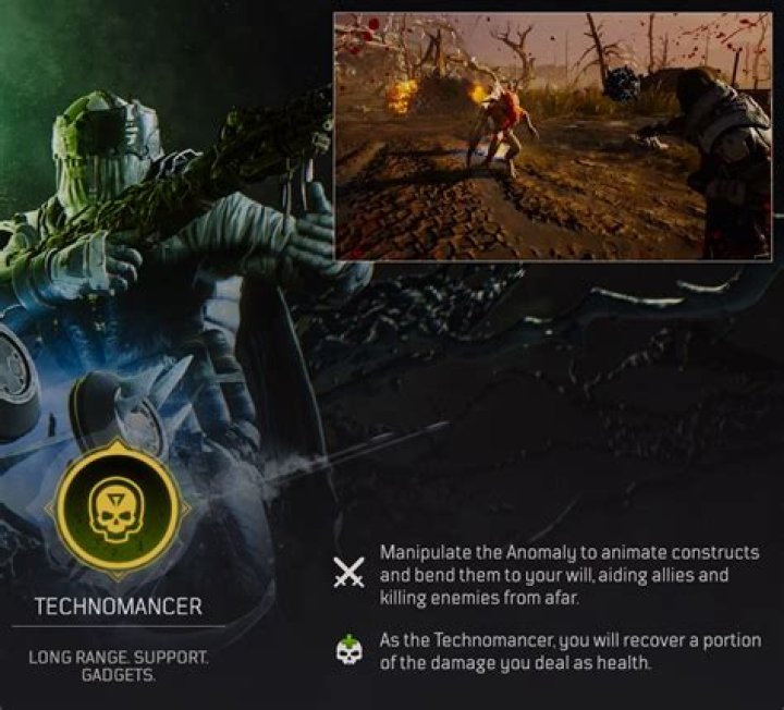 Best Outriders Technomancer builds: Pestilence, Tech Shaman, Demolisher