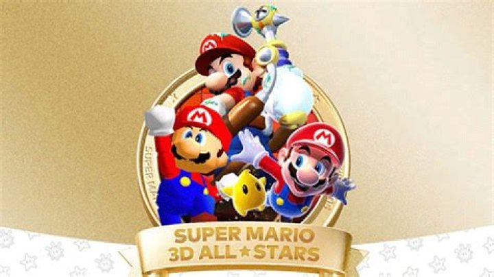 Best Super Mario 3D All-Stars Wallpapers You Need for Your Desktop Background