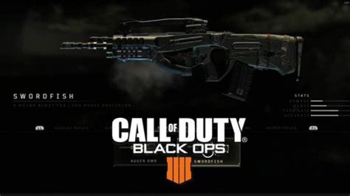 Best Swordfish class setups in Black Ops 4 Multiplayer after Nov 13 buffs