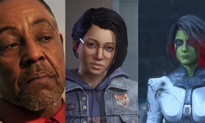 Best Voice Actors of 2021