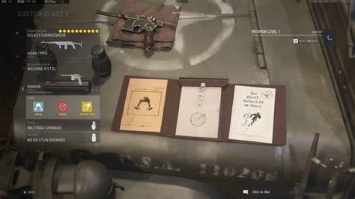 Best Volkssturmgewehr CoD Vanguard class loadout: Attachments, Perks, Proficiency, Setup