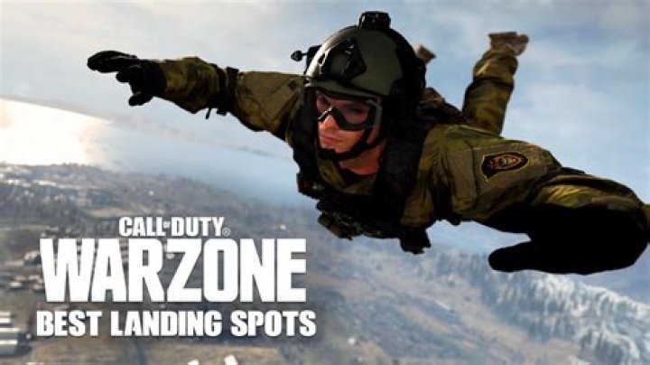 Best Warzone landing spots on Verdansk map in Season 6