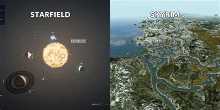 Bethesda reveals Starfield map details, plus big win for Xbox Series X/S