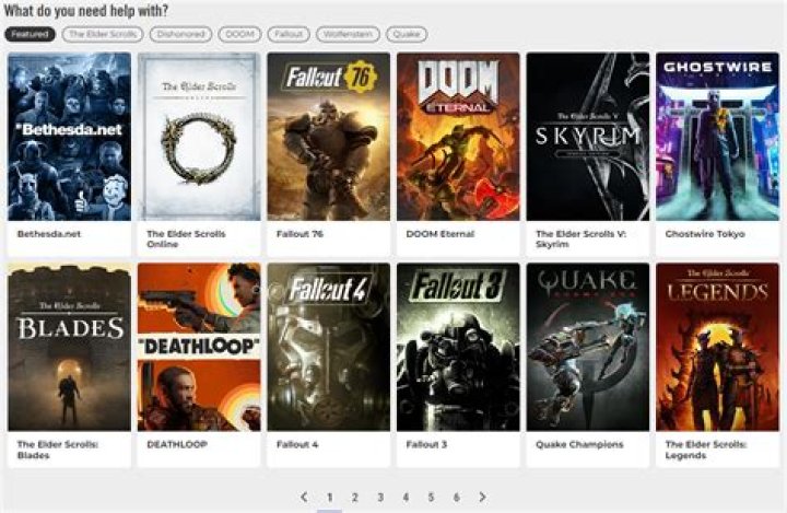 Bethesda’s Support Ticket System Just Gave Away Tons of Private Information