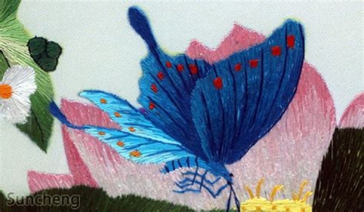 Between the seams: Chinese embroidery styles explained