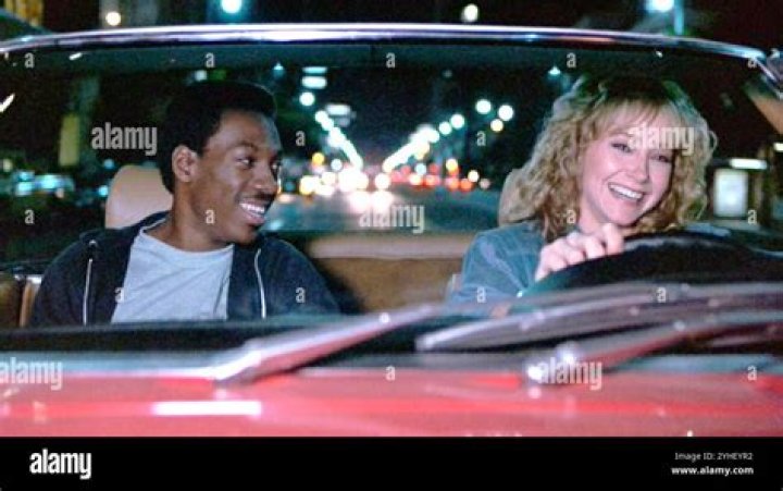 Beverly Hills Cop Jenny: A Deep Dive Into The Iconic Character
