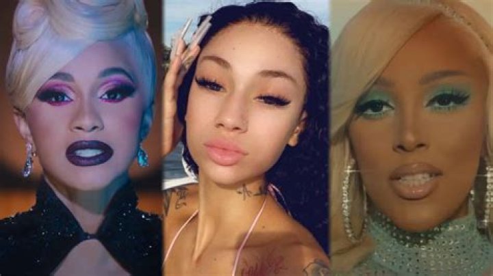 Bhad Bhabie draws Cardi B & Doja Cat comparisons after 