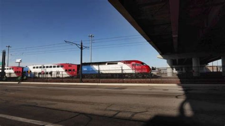 Bicyclist killed in Salt Lake after collision with FrontRunner