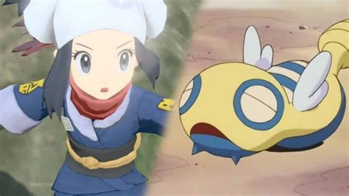 Big Dunsparce mystery could be solved in Pokemon Legends Arceus