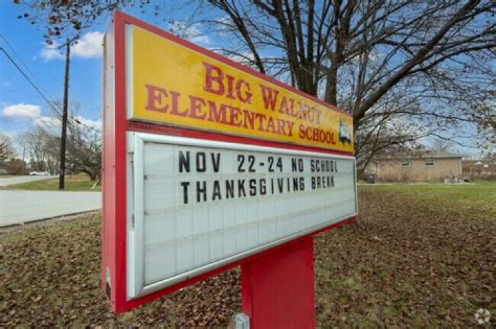 Big Walnut Elementary School - Sunbury